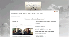 Desktop Screenshot of execgroup.org